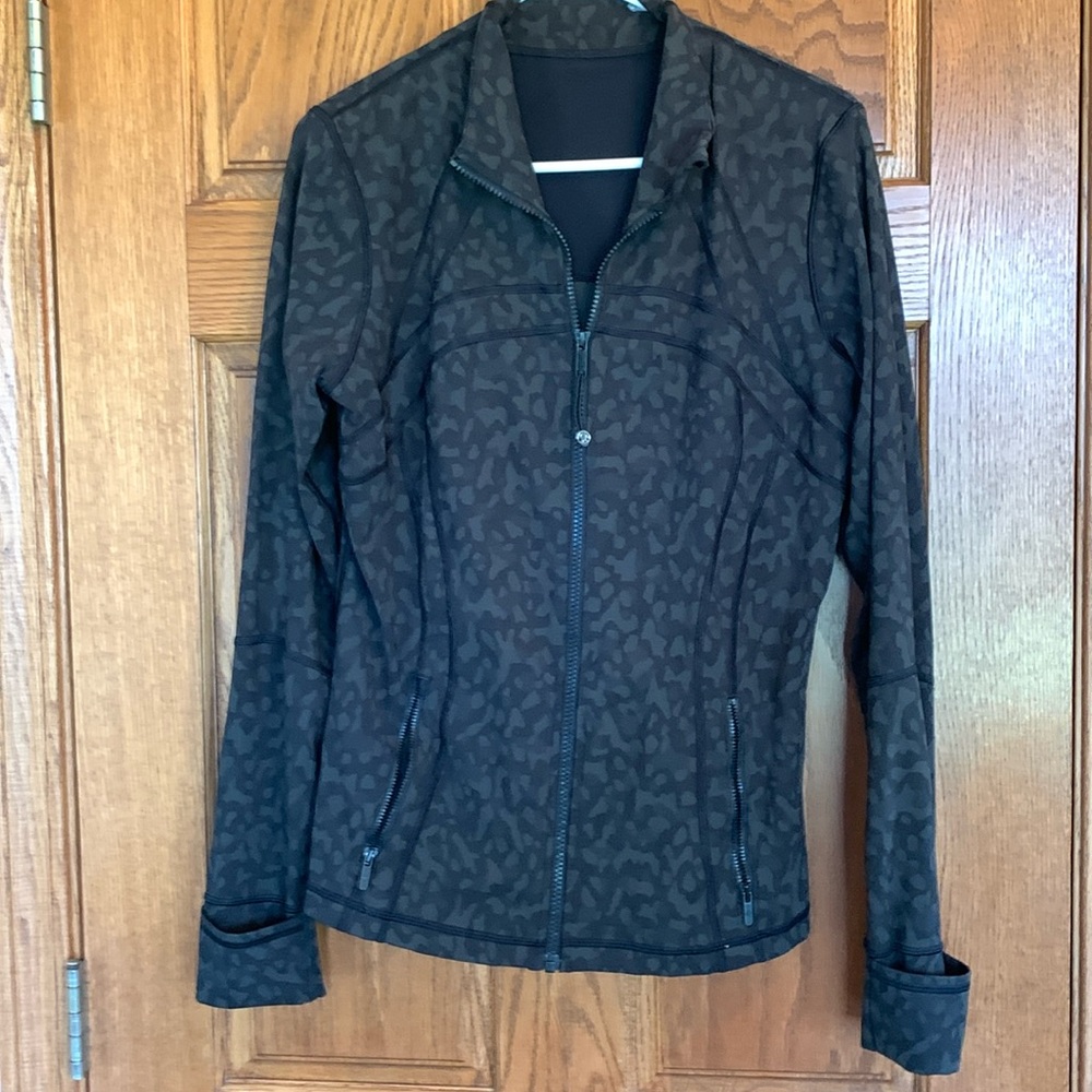 Lululemon Running Jacket